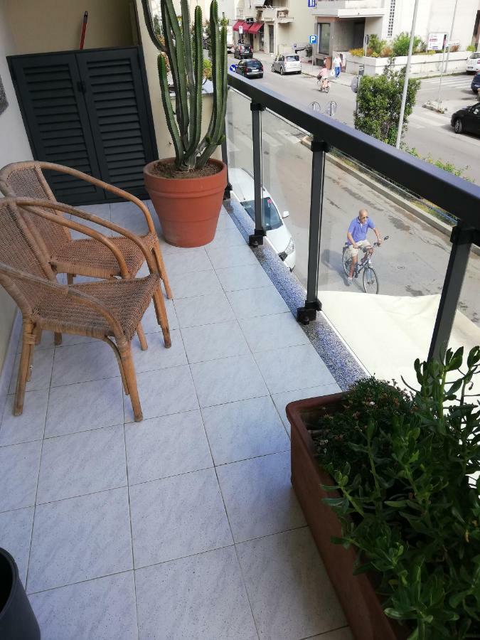 Appartamento Vacanza Альгеро Екстер'єр фото